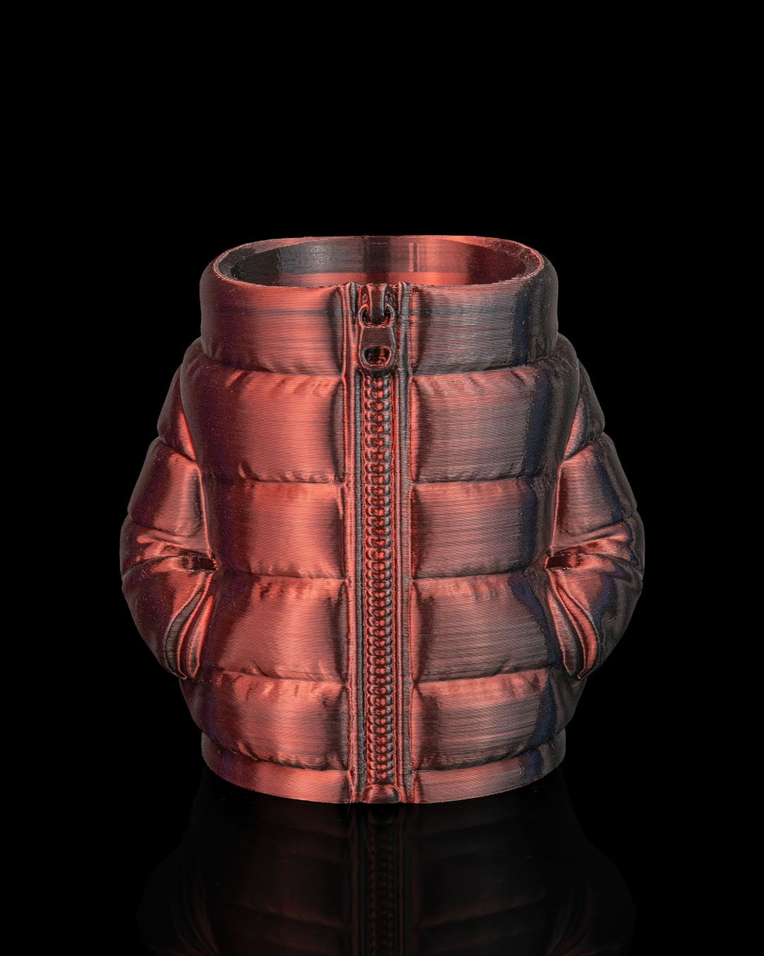 Getränkedosenhalter Puffer Jacket