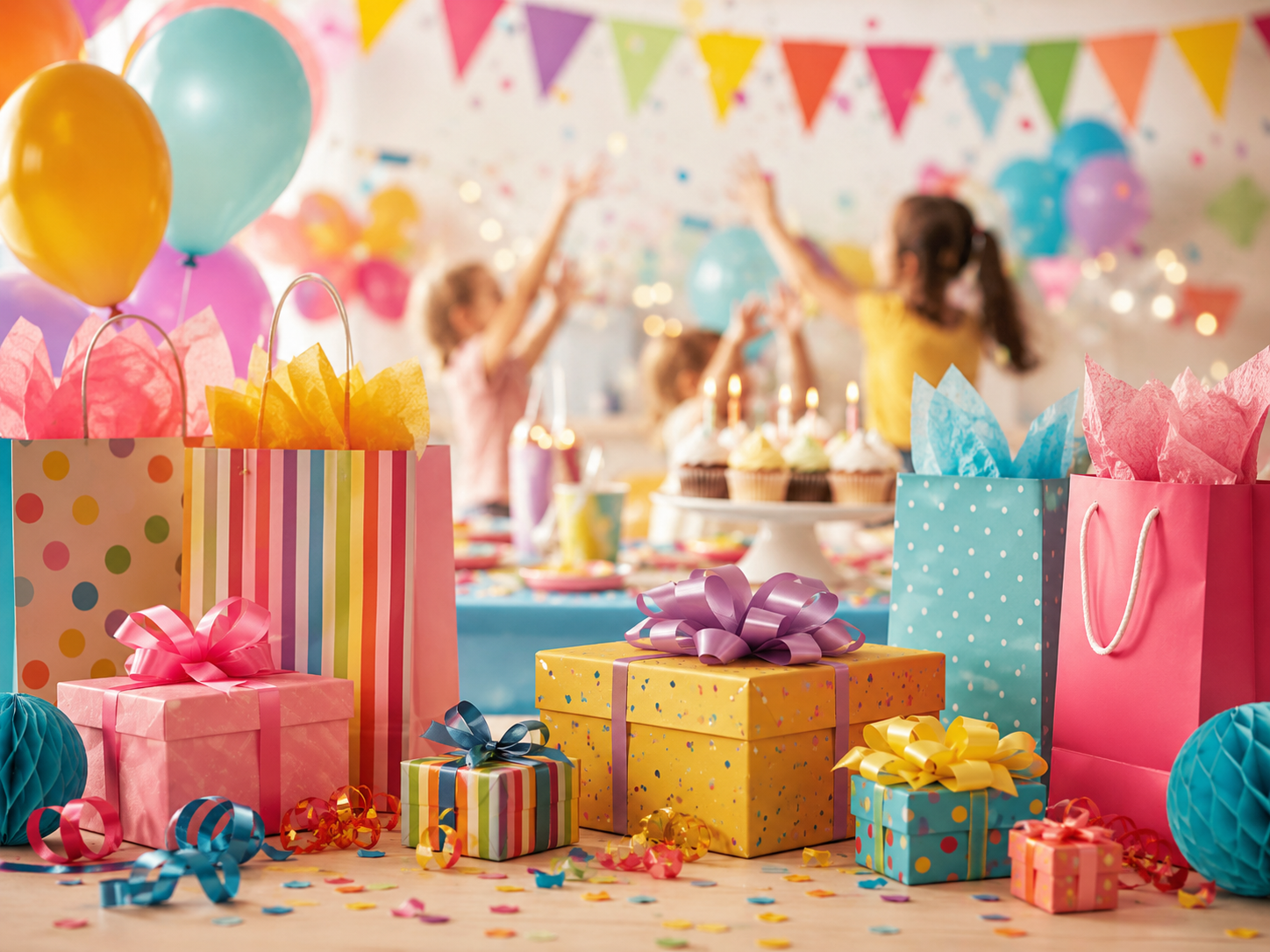 Kindergeburtstag