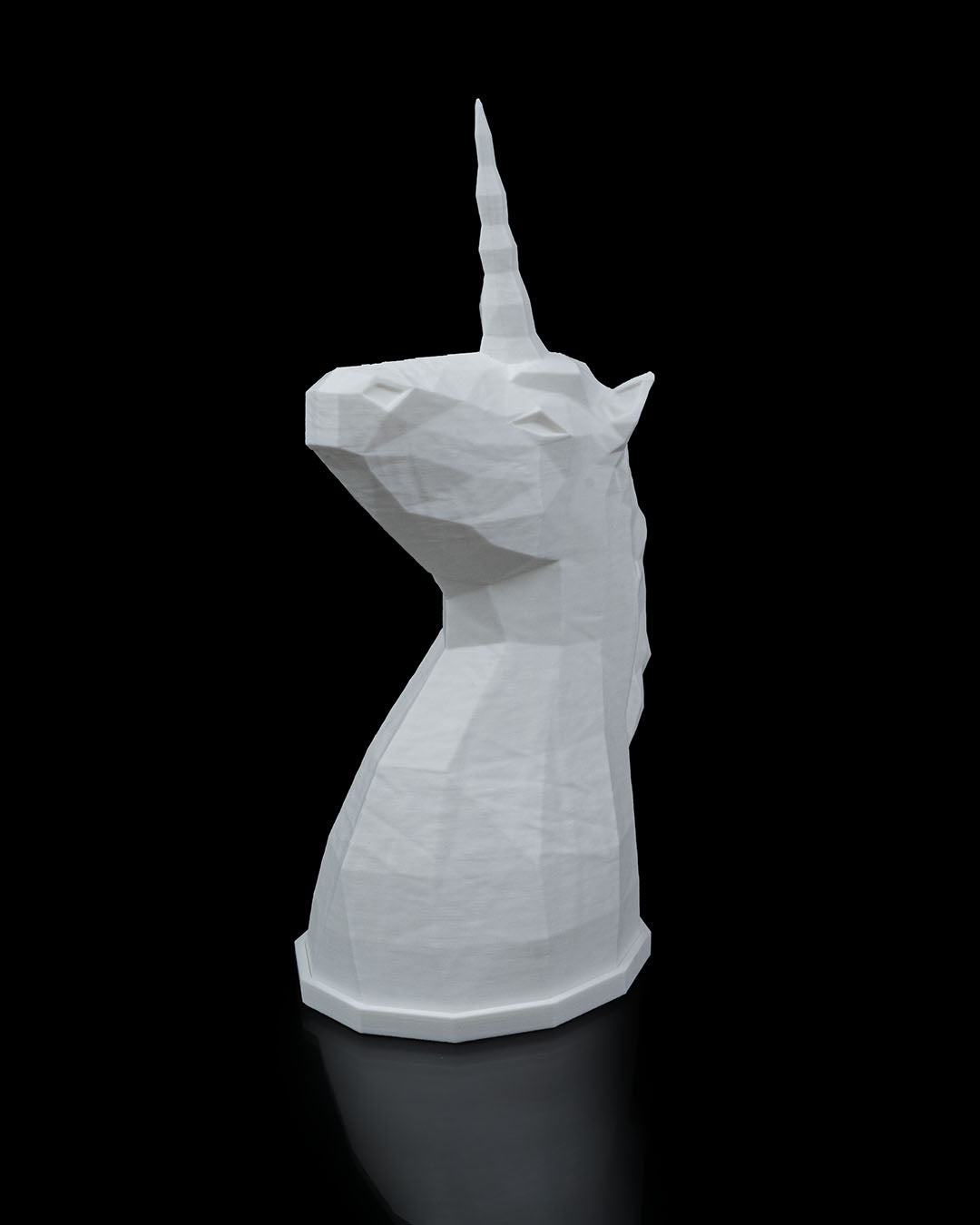 Unicorn LED Tischlampe RGB mit Fernbedienung
