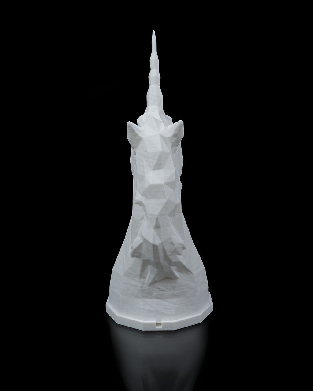 Unicorn LED Tischlampe RGB mit Fernbedienung