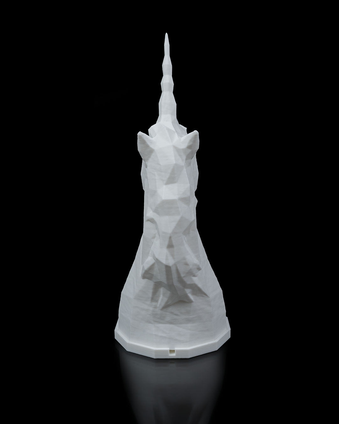 Unicorn LED Tischlampe RGB mit Fernbedienung