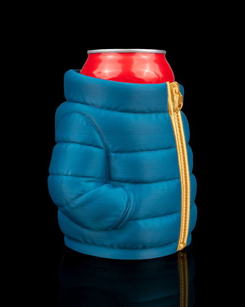 Getränkedosenhalter Puffer Jacket
