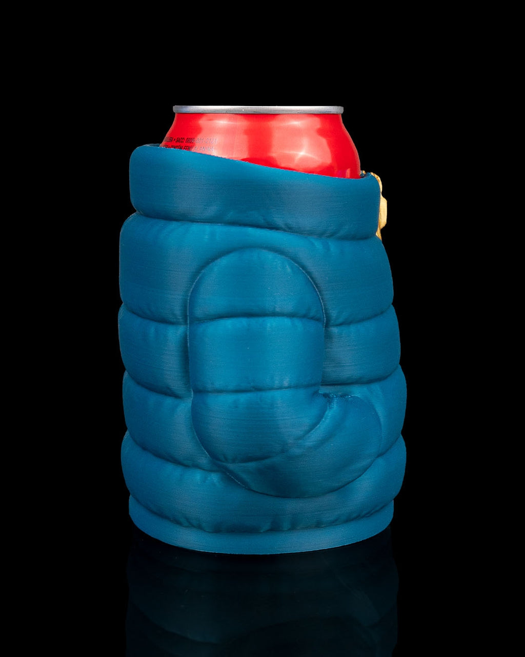 Getränkedosenhalter Puffer Jacket