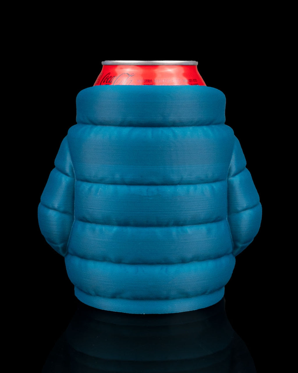 Getränkedosenhalter Puffer Jacket
