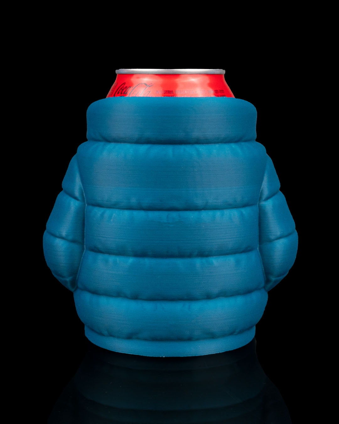 Getränkedosenhalter Puffer Jacket