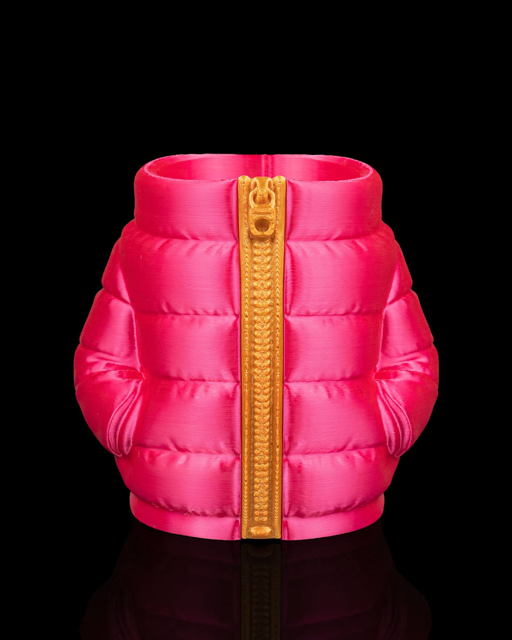 Getränkedosenhalter Puffer Jacket