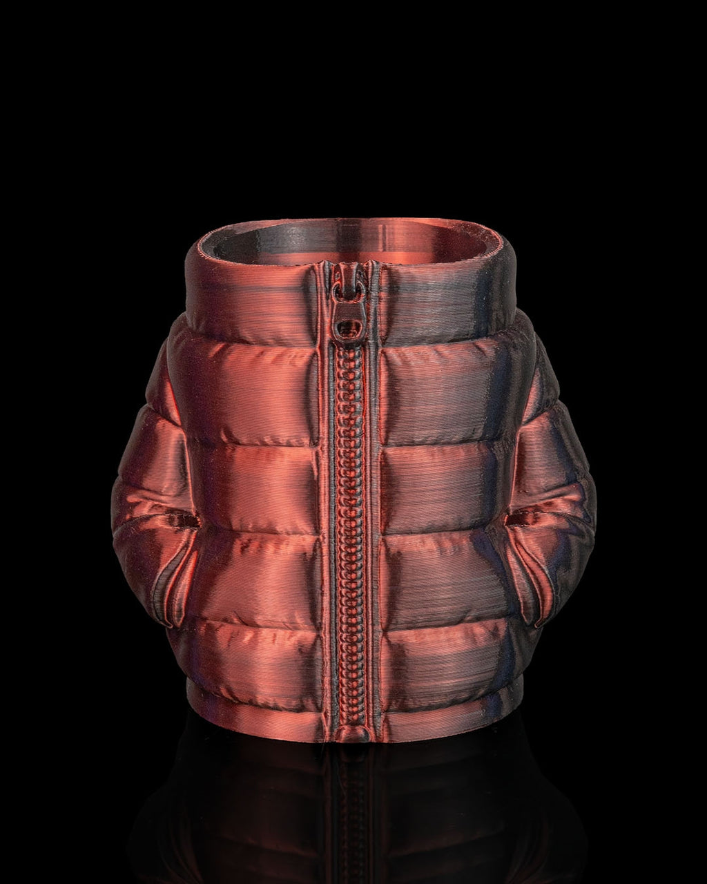 Getränkedosenhalter Puffer Jacket